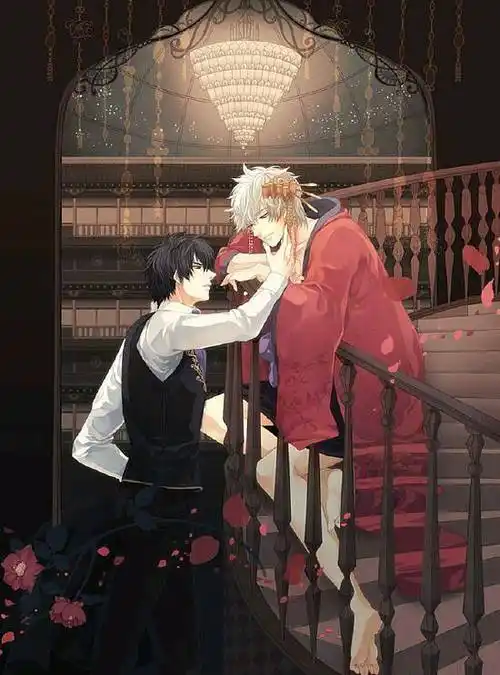 墓小白从幕锡转采于2014-01-28 18:16:45动漫,耽美,美男(^-^)  acg墓