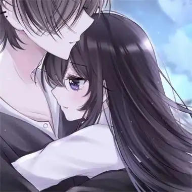 一见钟情的温柔浪漫动漫情侣头像88张