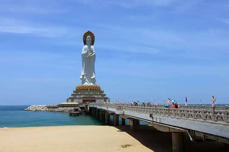 浮光掠影游三亚