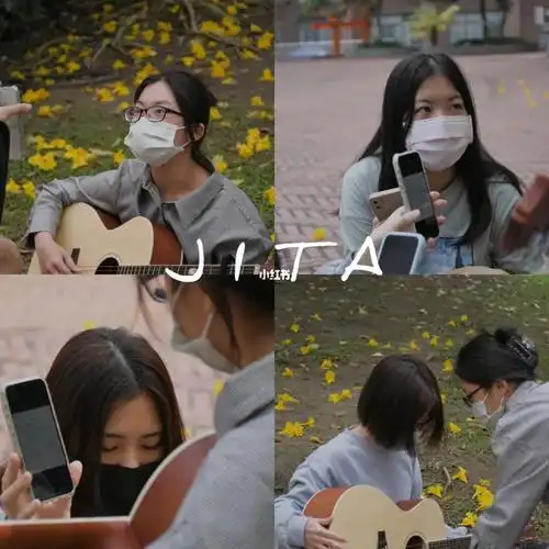 摄影分享校园拍摄花絮