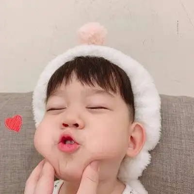 很火爆的超级可爱萌娃头像男 高质量幼崽头像男生图片大全_男生头像