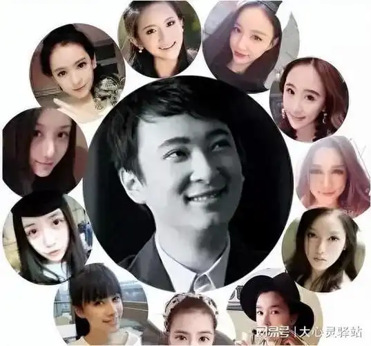女友大盘点王思聪的感情经历颇为曲折,从初恋女友张倩到后来的王颖,再