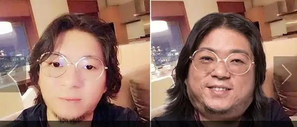 磨皮自拍惨被还原,辣眼睛的高晓松和网友干仗简直是娱乐圈最精彩!