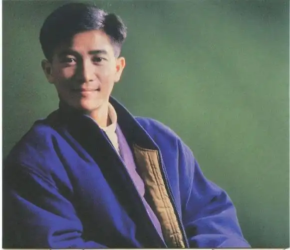 和张国荣齐名35岁陈百强却提前离世陈奕迅梁咏琪为其献歌