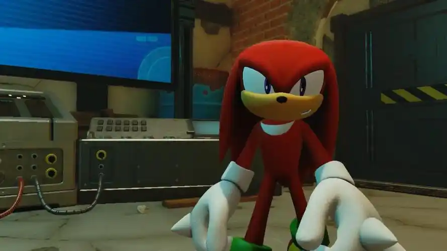 音速小子   索尼克