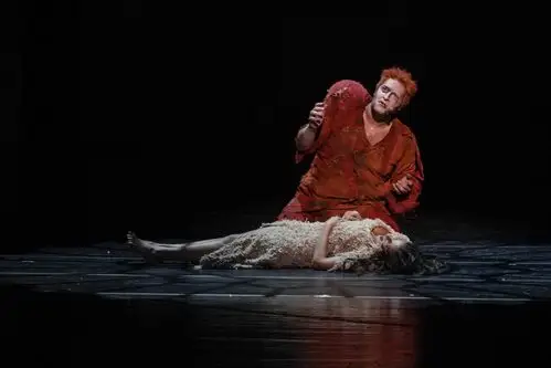 法文原版音乐剧《巴黎圣母院》