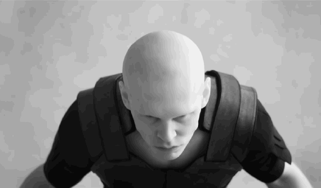 沙丘2的光头疯批