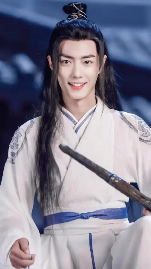 陈情令 | 肖战 - 堆糖,美图壁纸兴趣社区