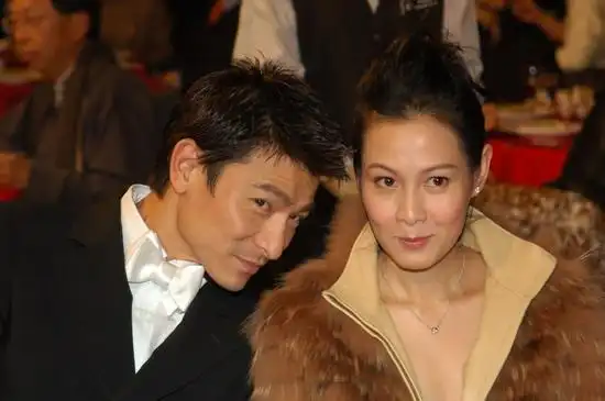 刘德华和刘若英