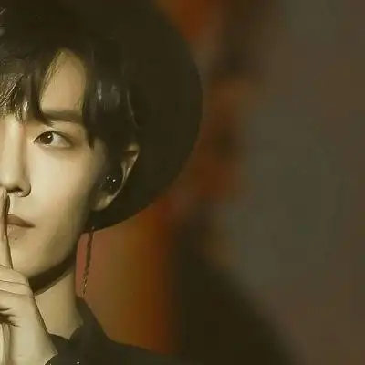 苏瓷复古男头优雅时尚成熟文艺高冷帅肖战今日份宝藏男孩