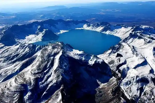 关于长白山脉介绍,祖国大好河山-长白山