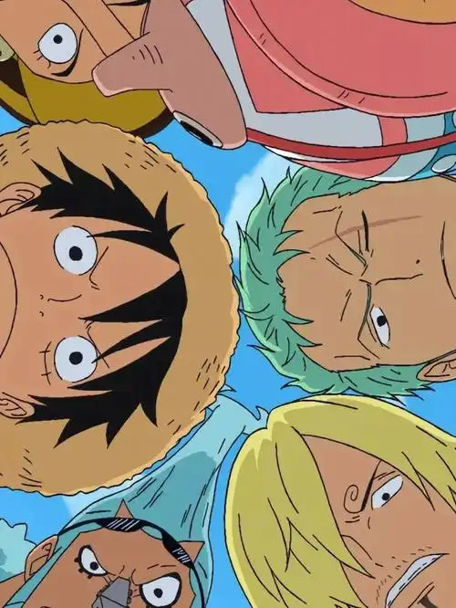 海贼王网课背景