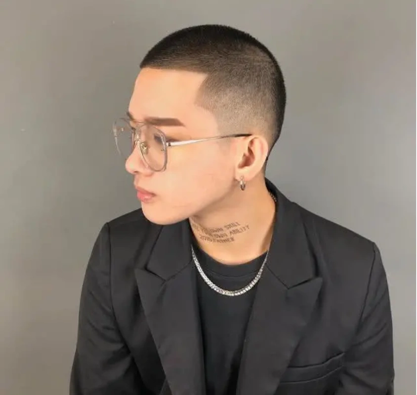 男发不论怎么剪,最帅还是这几款,干净,时尚,最有型_头发