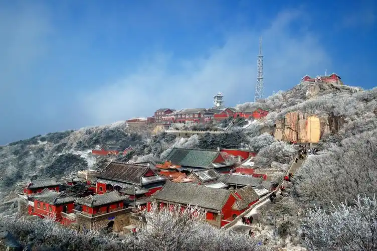 千年碧霞祠万代祈福地