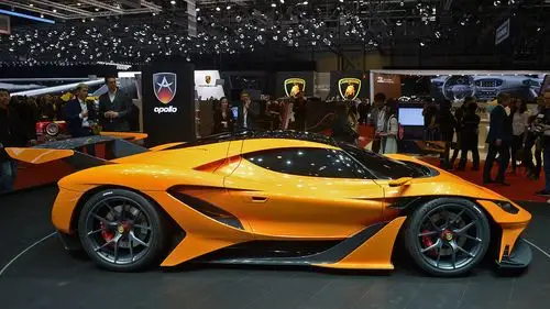 阿波罗apolloarrow汽车桌面壁纸