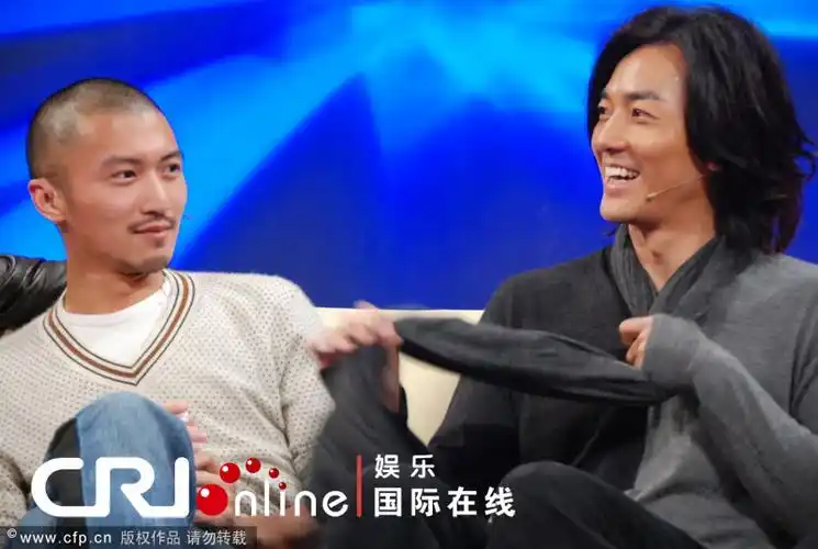 《风云2》 谢霆锋郑伊健