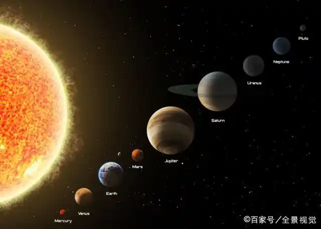 太阳系最奇葩行星,躺着绕太阳转,科学家发现那里有钻石海洋