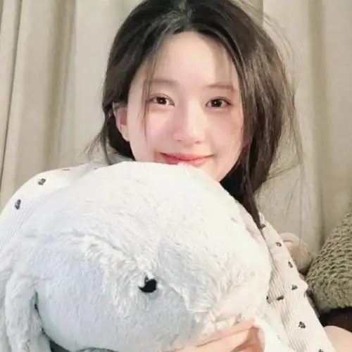 女鹅头像库更新ing90#赵露思轻甜冰淇淋妆