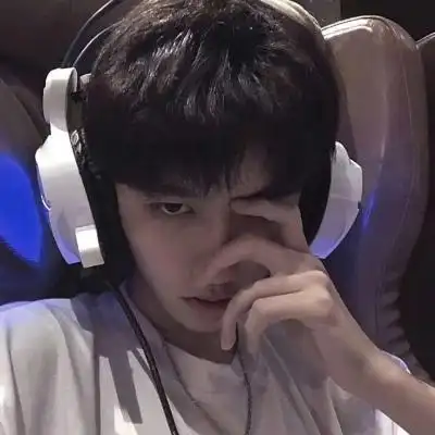 很温柔的男生头像