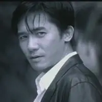 梁朝伟头像黑白_微信头像图片大全