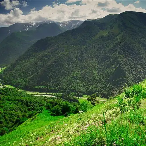 适合做头像的风景图片,绝美的祖国大好河山