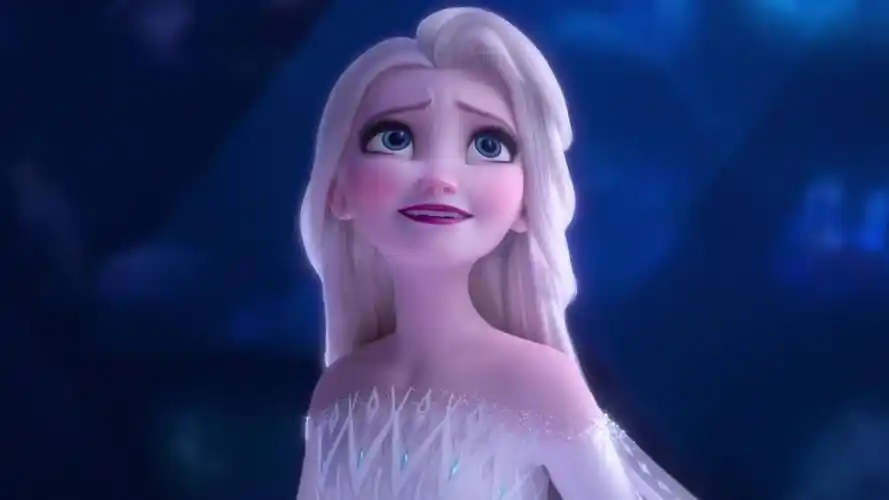 【冰雪奇缘2/elsa/冰雪女王】寻找答案,做自己的女王