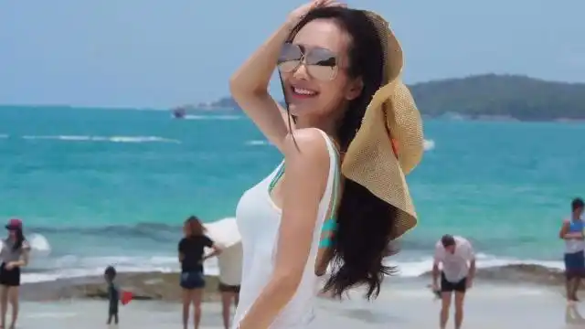 王鸥秀泳装片段,网友:这身材也太好了