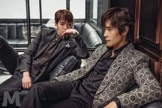 玄彬,元彬,金宇彬,韩国"三彬"中的"老幺"金宇彬即将回归!