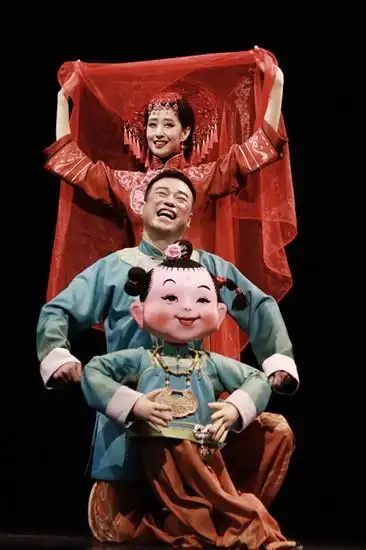 《俗世奇人》中的一段台词大意