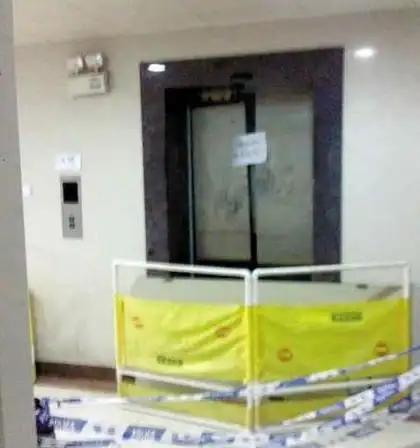 p>广州死亡电梯活吞人命,3月16日晚11时许, a href="#" data-lemmaid