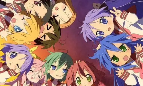 求多人动漫大图.