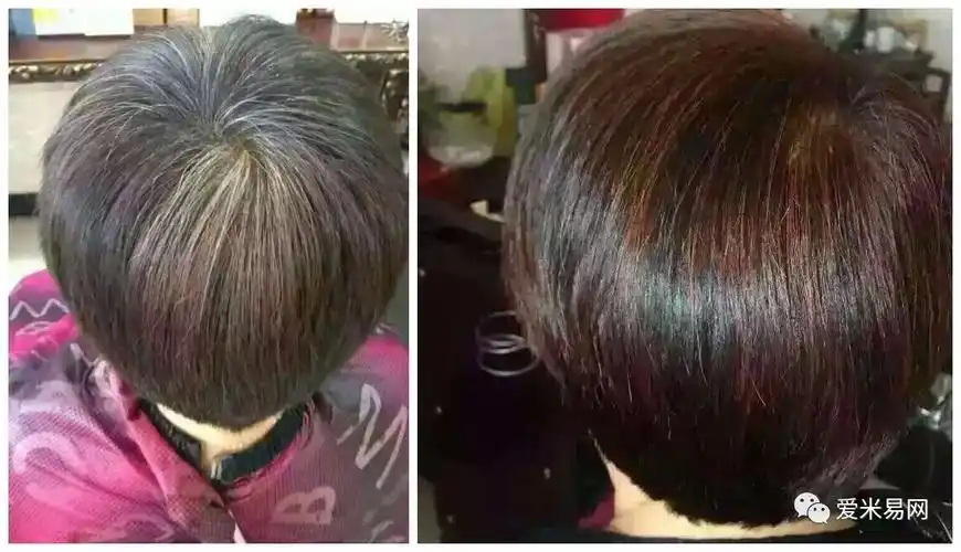 拒绝白发魔女不要聪明绝顶米易这家店解决你的头顶大事内含福利