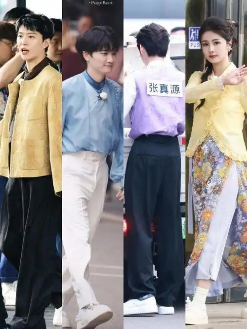 45岁刘涛肌肤如初,《奔跑吧》新造型萌化全网,与沙溢搭档笑翻了