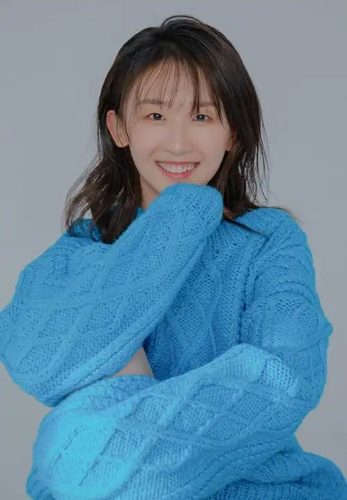 笑容美女甜美性感治愈系写真