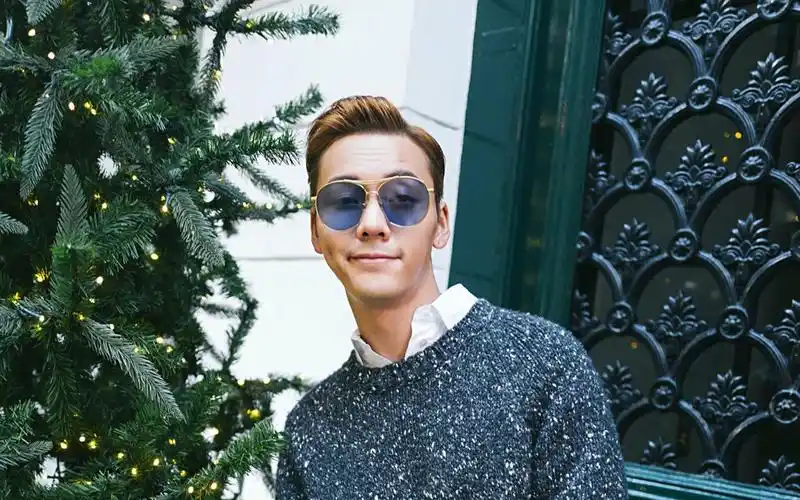 魅力男神陈伟霆桌面壁纸高清大图预览1920x1200_风格壁纸下载_美桌网