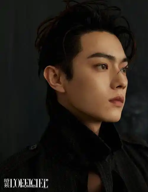 许凯新剧完美演绎新式霸总!_热度_电视剧_视频