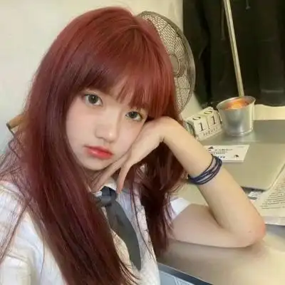 普通人真人头像女高清好看的微信头像女真人图片