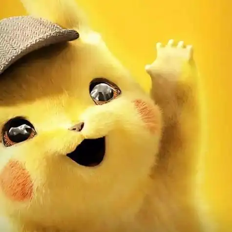 超萌皮卡丘头像合集