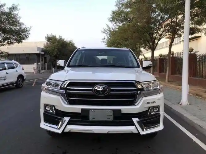 丰田顶级越野车(丰田顶级越野车57)