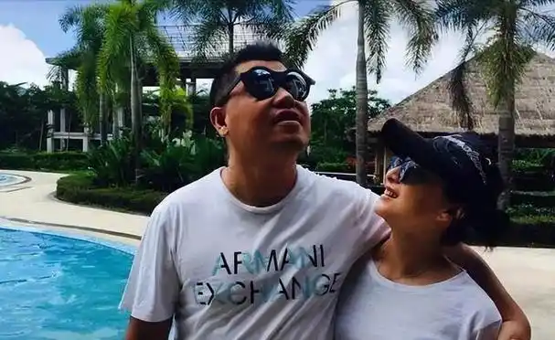 当年疯掉的可云原来这么美,可惜丈夫太丑,她曾担心影响孩子颜值