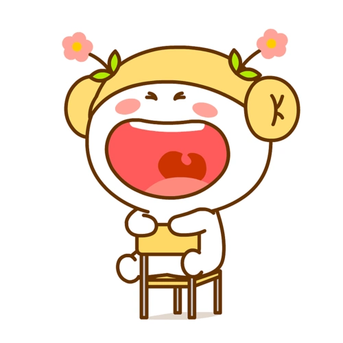 《二花小淘气》微信表情上架啦