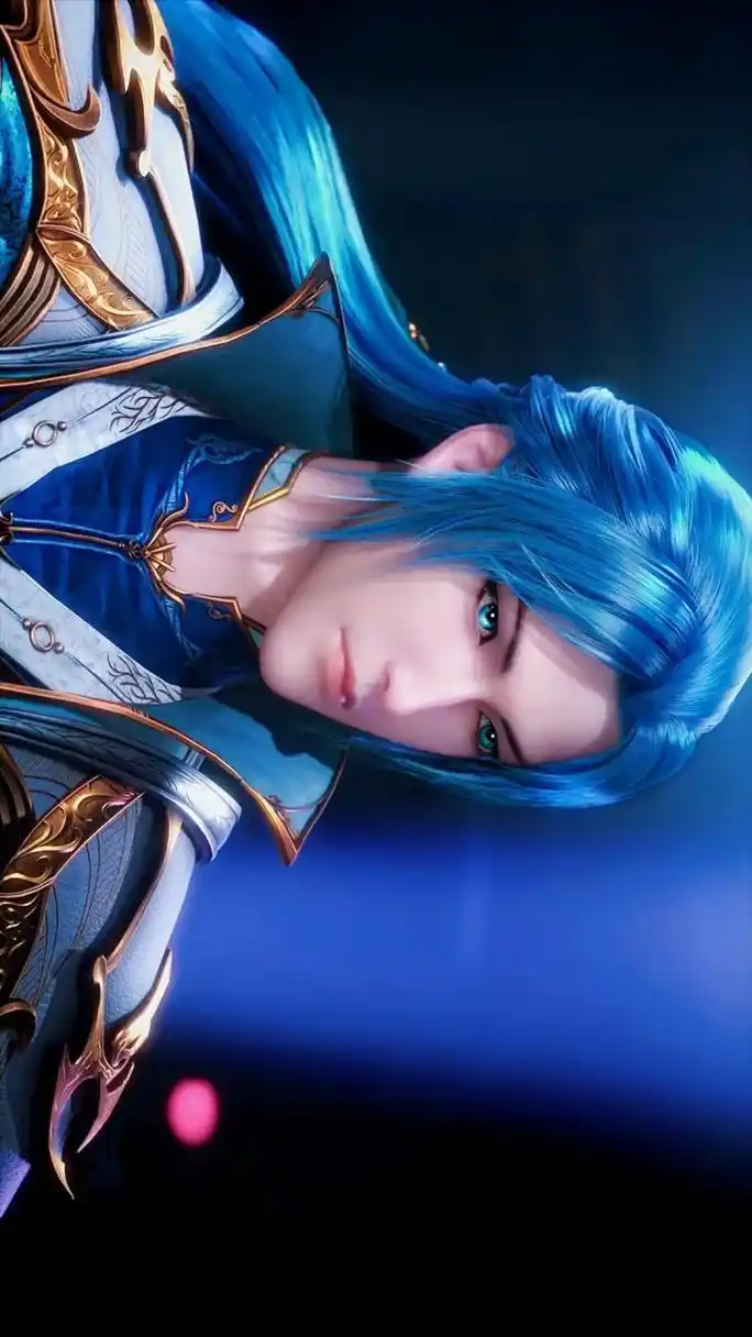 二次元# #动漫# #斗罗大陆# 唐三