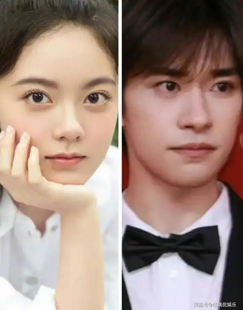 网传易烊千玺赵今麦将主演《白夜行》中国版,期待两人的合作!