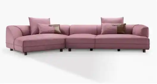 楷模高颜值沙发春天野在家