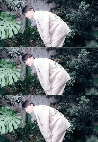 马嘉祺 三屏壁纸图源网络 侵权必删