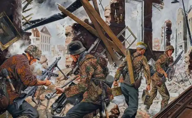 二战之斯大林格勒