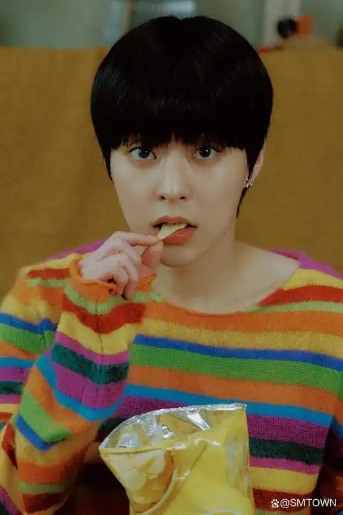 exo成员xiumin,baekhyun,chanyeol新专辑预告照公开