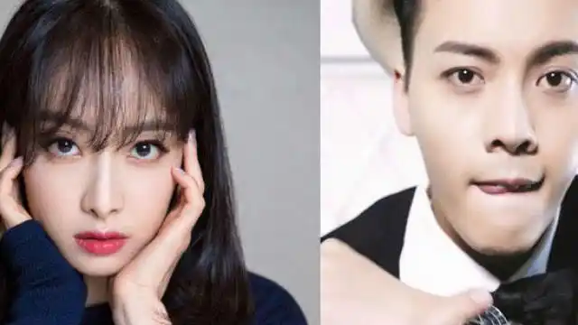 血槽已空!陈伟霆宋茜贴身热舞!