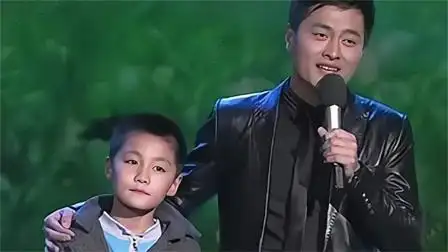 郭津彤做梦没想到!云飞竟带前妻儿子参加节目,童声太好听了