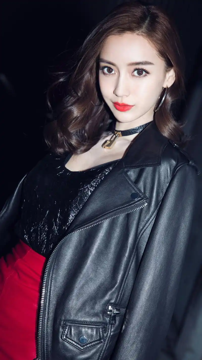 angelababy杨颖性感图片高清手机壁纸